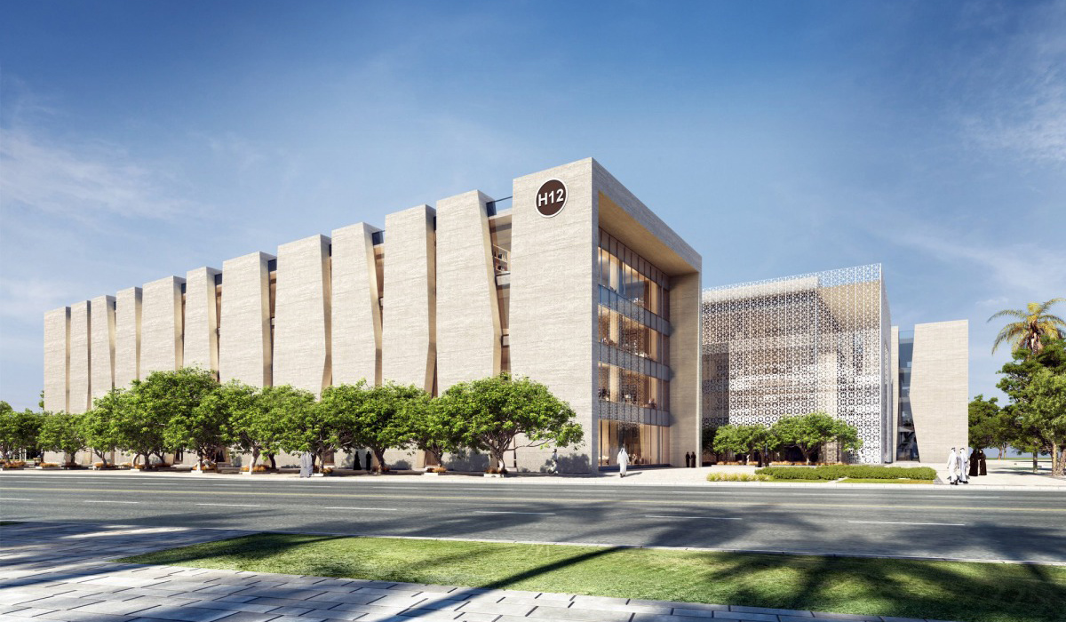 Construction work begins on Colleges of Medicine and Health Sciences at Qatar University